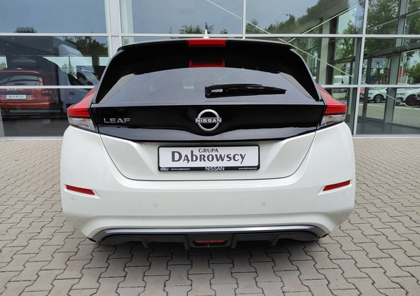 Nissan Leaf cena 151900 przebieg: 10, rok produkcji 2023 z Pińczów małe 172